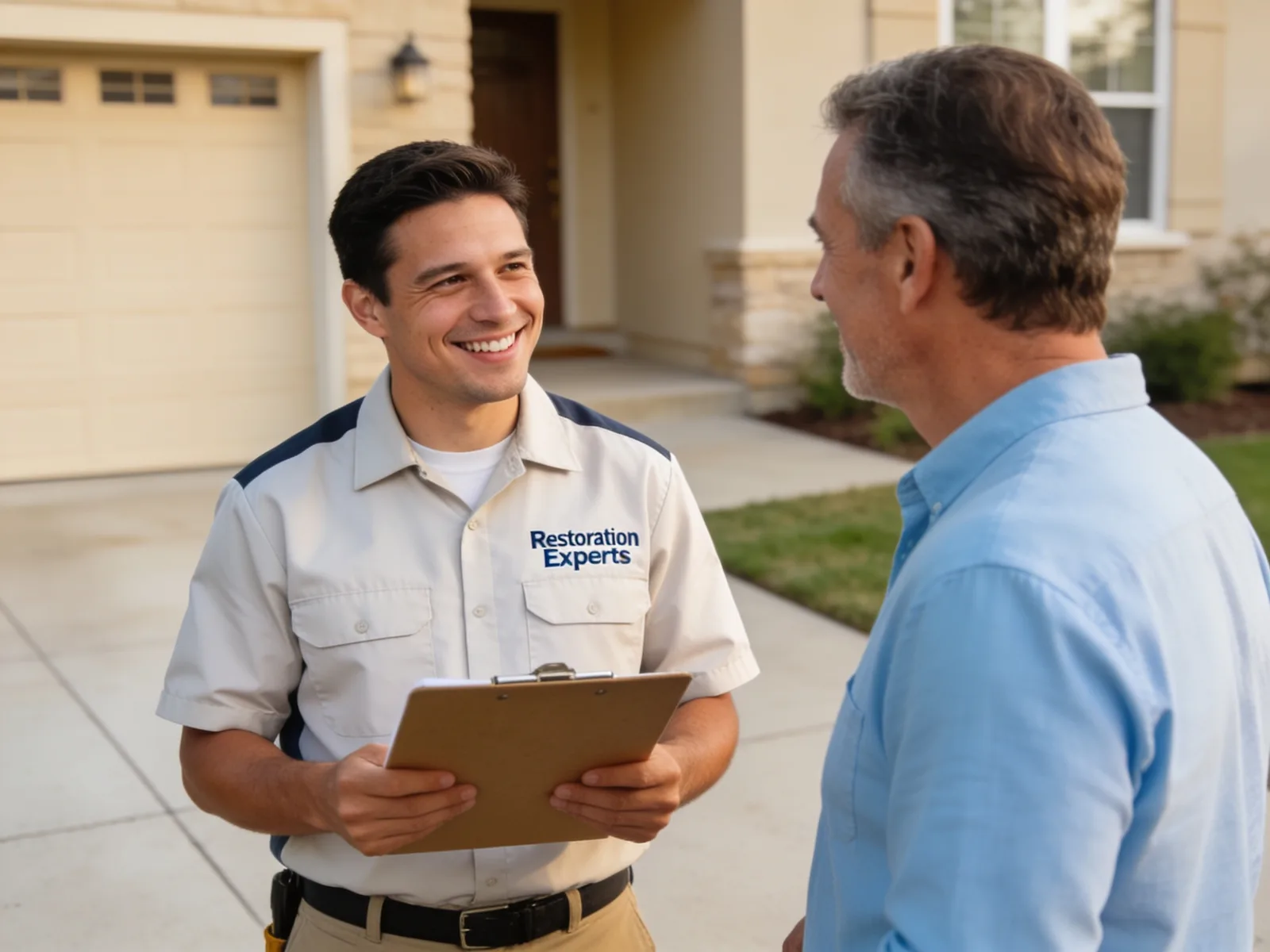 Water Damage Cleanup Greeneville, TN FAQs